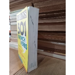 Barron's 501 French verbs - Christopher Kendris, Theodore Kendris 777169