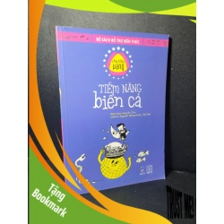 (TẶNG BOOKMARK) Chìa khóa vàng Tiềm năng biển cả mới 90% bẩn nhẹ 2018 Nguyễn Chín, Nguyễn Mộng Hưng, Bùi Sao RBK2205 GIÁO TRÌNH, CHUYÊN MÔN