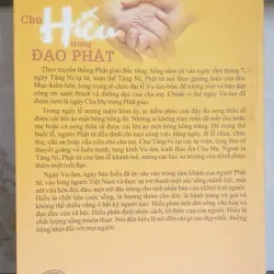 Chữ Hiếu Trong Đạo Phật 747437