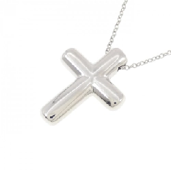 Dây chuyền chéo Dot của Tiffany - Hàng hiệu Authentic 840634