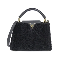 Túi xách Louis Vuitton Astrakhan Capucines BB M50394 - Hàng hiệu Chính hãng