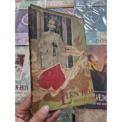 Tạp chí Liên Hoa Nguyện San xưa trước 1975 501344