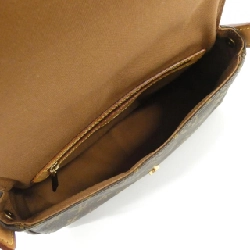 Túi xách vai Louis Vuitton Monogram Mini Looping M51147 612834