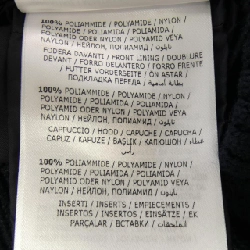 MONCLER Áo khoác lông - Hàng hiệu Chính hãng 899131