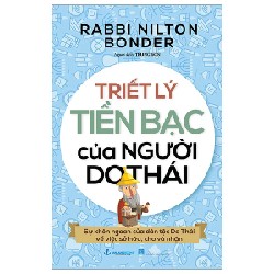 Triết Lý Tiền Bạc Của Người Do Thái - Rabbi Nilton Bonder