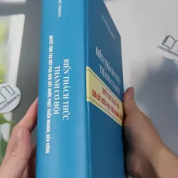 [MIỄN PHÍ BỌC SÁCH] Biến Thách Thức Thành Cơ Hội - Nguyễn Phú Trọng 990338