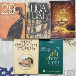 Combo truyện ngắn các tác giả nổi tiếng thế giới