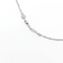 K18WG Dây chuyền kim cương 0.10CT - Hàng hiệu Chính hãng 847878