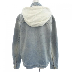 【Mã giảm giá】Moncler MONCLER Áo khoác denim 636112