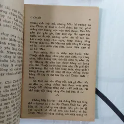 3 quyển - Tuổi Trẻ Hoàng Văn Thụ, Cái Áo Tế, O Chuột • Tác giả Tô Hoài 764269