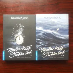 [Sách Tâm Linh] Muôn Kiếp Nhân Sinh Tập 1+2 (Nguyên Phong)