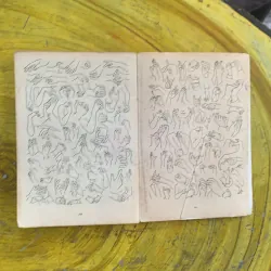 CẨM NANG HỘI HOẠ 6.000 TƯ THẾ ĐỘNG TÁC NGƯỜI 1023324