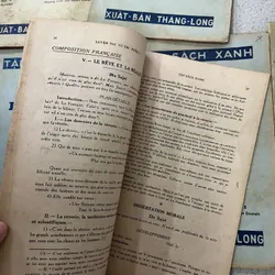 LUYỆN THI TÚ TÀI PHẦN I (6 cuốn) 708684