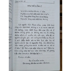Tìm về lối cũ - Lê Tranh 1000776