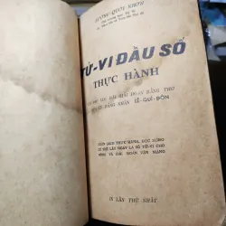 Tử Vi Đẩu Số Thực Hành - Lương Qưới Nhơn 1020034