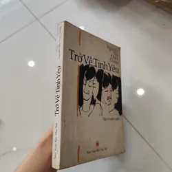 Trở về tình yêu- Nguyễn Thị Châu Giang 592449