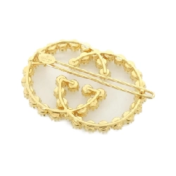 Kẹp tóc INTERLOCKING G của Gucci - Hàng hiệu Chính hãng 773092