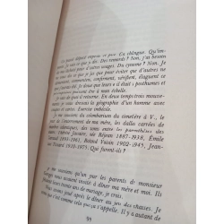 Signes particuliers - Pascal Bonafoux 544706
