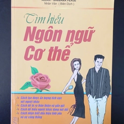 Tìm hiểu về Ngôn ngữ cơ thể - Allan - Barbara Pease