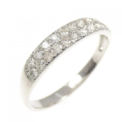 Nhẫn kim cương PT900 0.50CT - Hàng hiệu Authentic