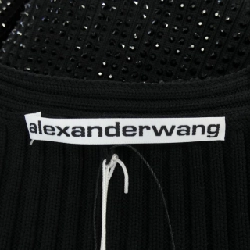 【Khuyến mãi】Áo cardigan dài ALEXANDER WANG 644561
