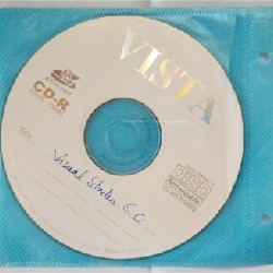 Đĩa cài đặt Visual Basic 6.0