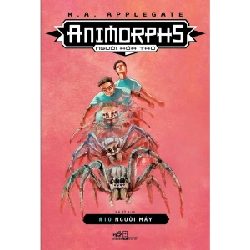 Animorphs Người hóa thú 10: Người máy - K.A.Applegate 2019 New 100% HCM.PO Oreka-Blogmeo