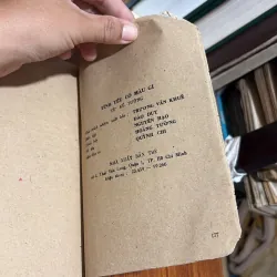 II Tập Truyện: Tình Yêu Có Màu Gì - Từ Kế Tường - 1987 751290