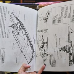 Vẽ truyện tranh theo phong cách Nhật Bản phương tiện chiến đấu  188033