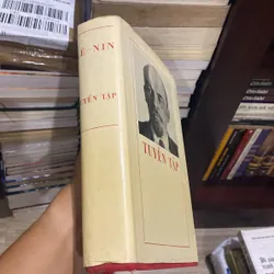 V.I.LÊ NIN TUYỂN TẬP, BẢN BÌA CỨNG, XB 1970s 564483