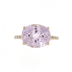 Nhẫn Kunzite K18PG 4.00CT 671273