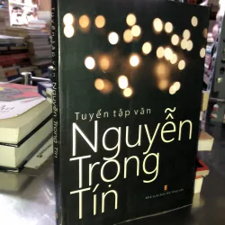 Tuyển tập văn Nguyễn Trọng Tín 