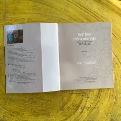 TINH HOA MÓN CUỐN VIỆT - BÙI THỊ SƯƠNG 991387