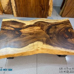 Thanh lý bàn trà kiểu nhật, gỗ me tây 5766