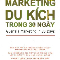 Marketing du kích trong 30 ngày 6201