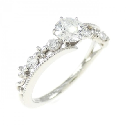 Nhẫn kim cương PT900 0.406CT G SI1 3EXT H&C - Hàng hiệu Authentic