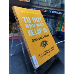 Tư duy như một kẻ lập dị 2015 mới 80% ố bẩn bụng sách nhẹ Steven D Levitt và Stephen J Bubner HPB2206 SÁCH KỸ NĂNG Rebooks.vn