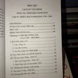 Triều đại Napoléon - Will & Ariel Durant 777132