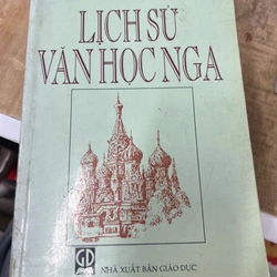 Lịch sử văn học nước Nga .14