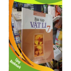(TẶNG BOOKMARK) Bài tập vật lý 7 - Phương Hồng 2017 mới 90% Giáo khoa RBK2702