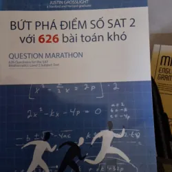 bứt phá điểm số SAT 2