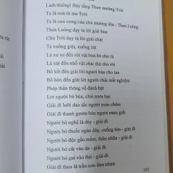 LỜI THẦN CHÚ BÙA CHÀI TRONG SÁCH CỔ THÁI  784827
