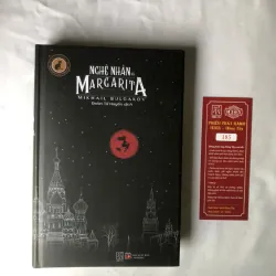 Nghệ Nhân Và Margarita - Mikhail Bulgakov (bìa cứng)