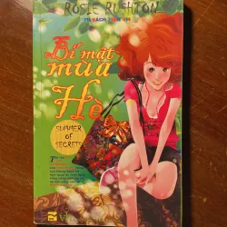 Bí mật mùa hè - Rosie Rushton