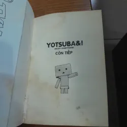 YOTSUBA (TẬP 1 - TẬP 13) - KIYOHIKO AZUMA 1020198