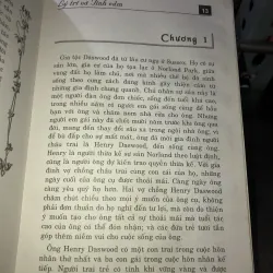 Lý trí và tình cảm - Jane Austen 977017