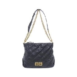Túi xách vai nhỏ CRUSH của Balenciaga 806479 210J1 - Hàng hiệu Authentic