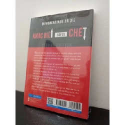 Khác Biệt Hay Là Chết (Tái Bản) Jack Trout, Steve Rivkin New 100% HCM.ASB2702 910929