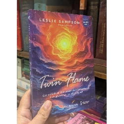 Twin Flame - Leslie Sampson