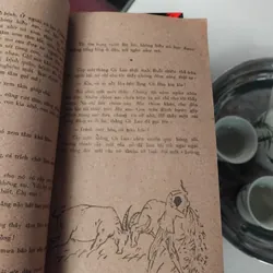 Quê nội tiểu thuyết thiếu nhi của nhà văn Võ Quảng 702693